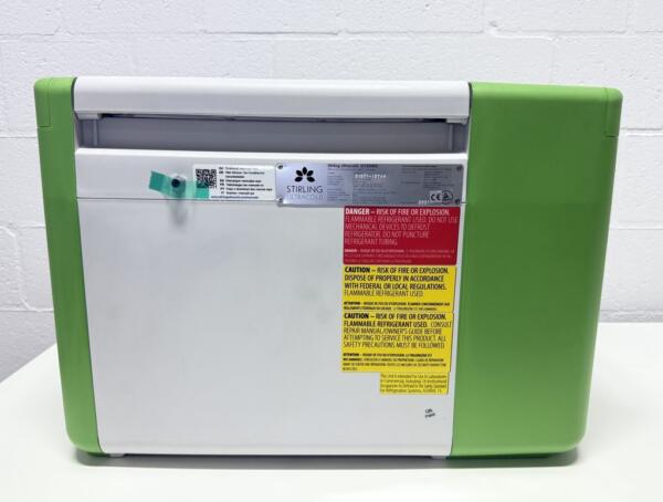 Stirling ULT25NEU -80°C Vriezer