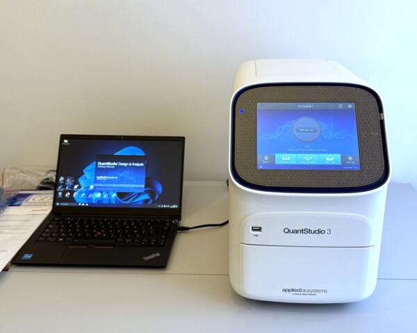 Thermo Fisher Scientific - QuantStudio 3 Real-Time PCR System