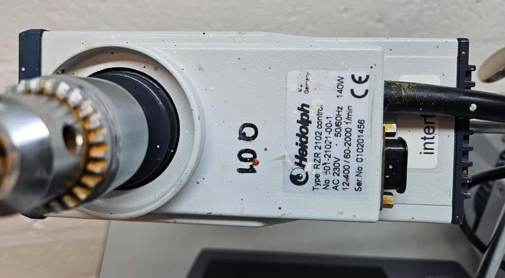 Heidolph rzr2102 bovenroerder (2)