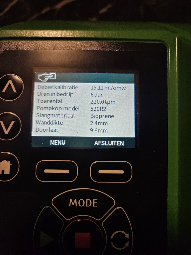 Watson Marlow 530U peristaltische pomp (3)