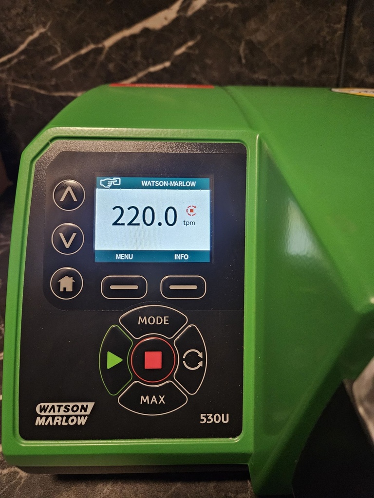 Watson Marlow 530U peristaltische pomp (4)
