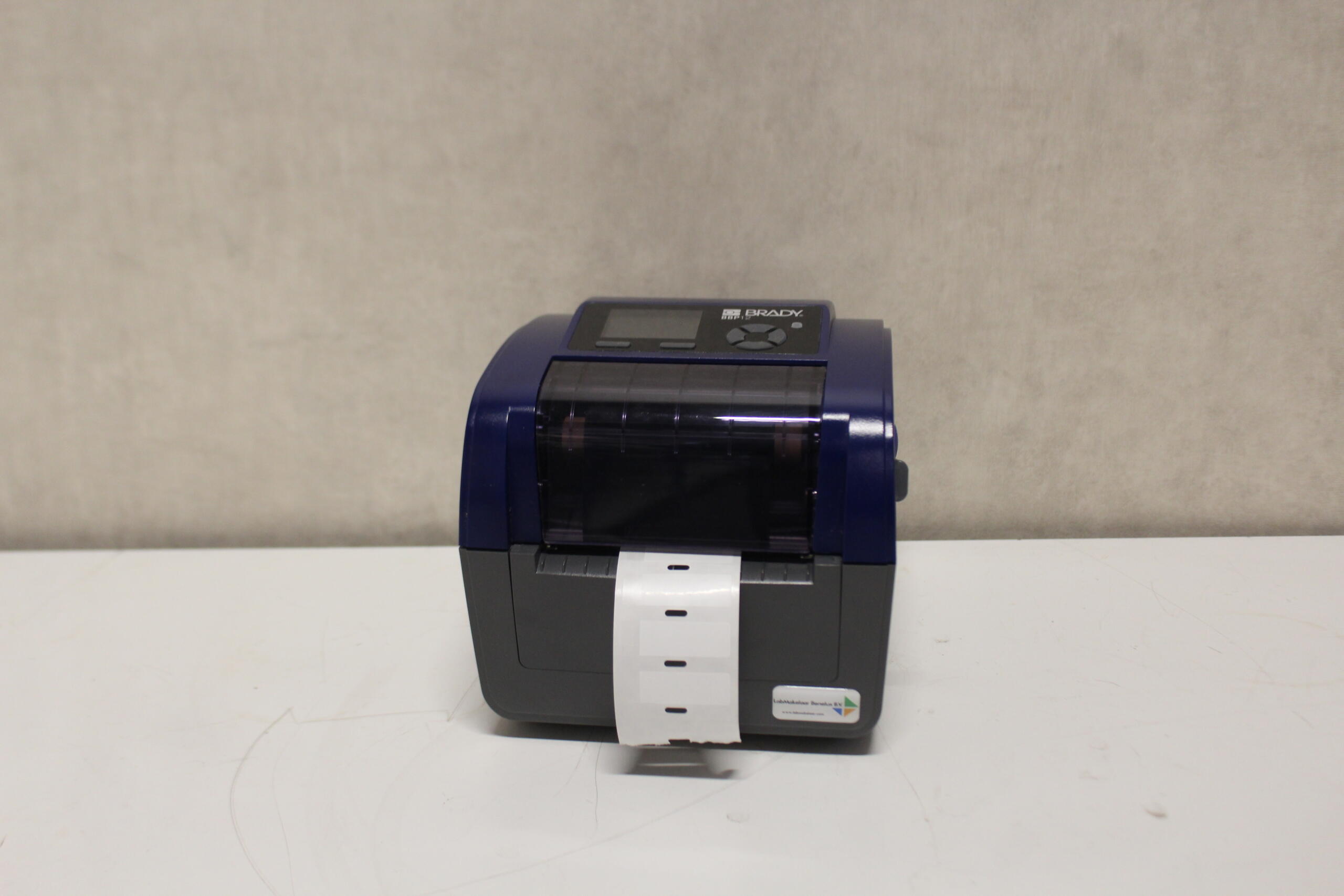 Brady BBP12 Labelprinter