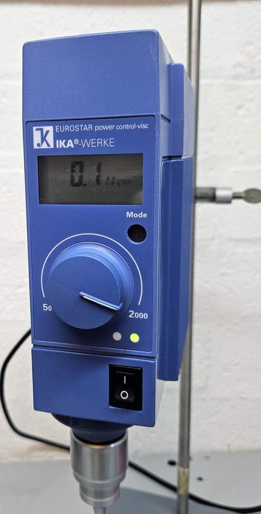 Ika eurostar power control-visc krachtige elektronische bovenroerder (1)