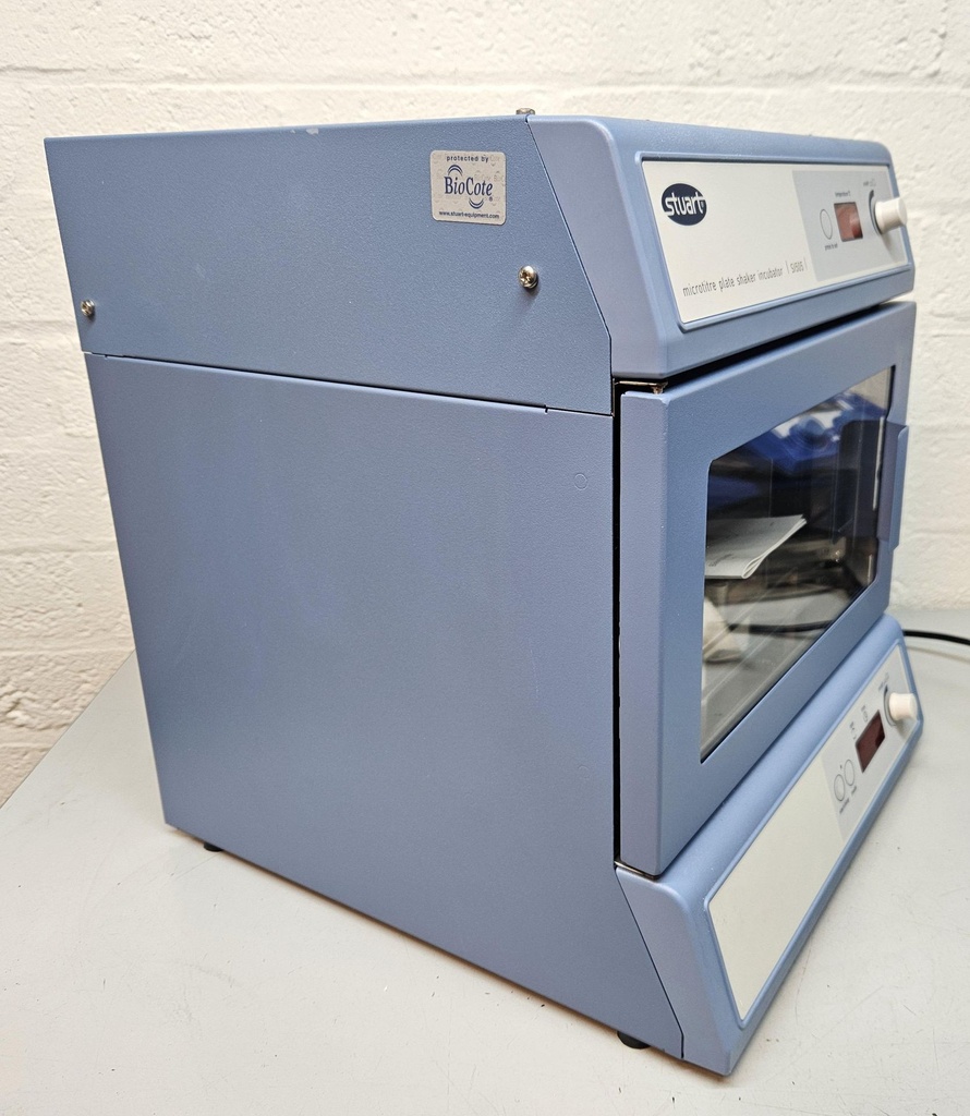 Stuart SI505 incubatie hybridisatie oven met schudder (4)