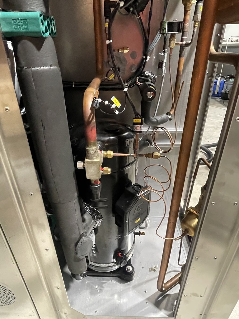 Huber Unichiller 260Tw-H4 eo Chiller 26Kw Pilot ONE (1)