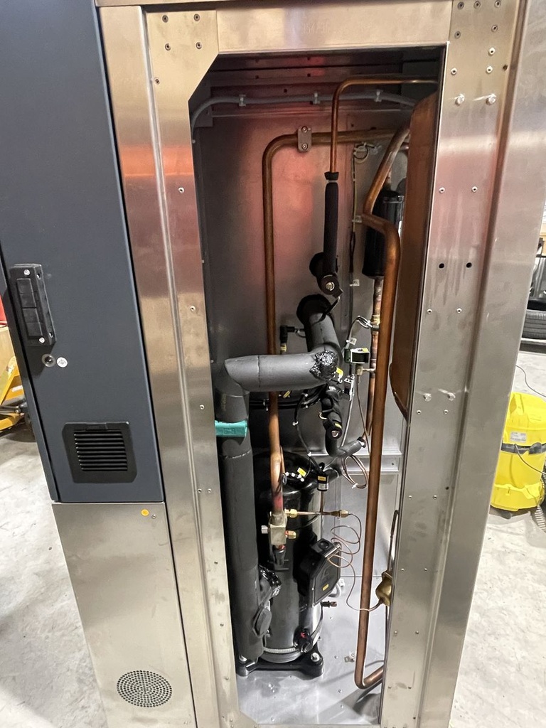 Huber Unichiller 260Tw-H4 eo Chiller 26Kw Pilot ONE (2)