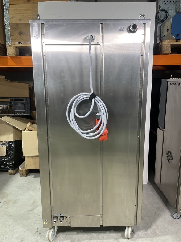 Huber Unichiller 260Tw-H4 eo Chiller 26Kw Pilot ONE (4)