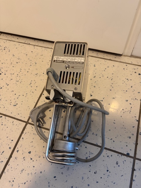 Julabo EM_3 Inhangthermostaat (2)