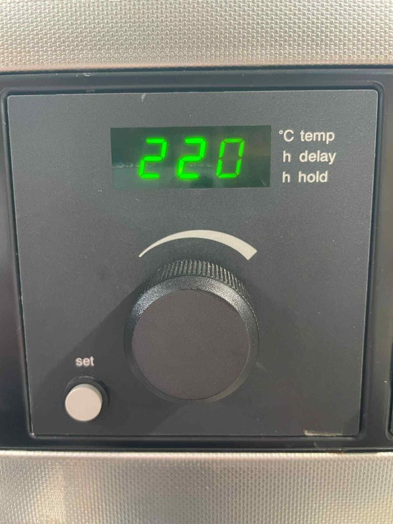 Memmert ULE 400 verwarmings- en droogoven 220 °C (4)