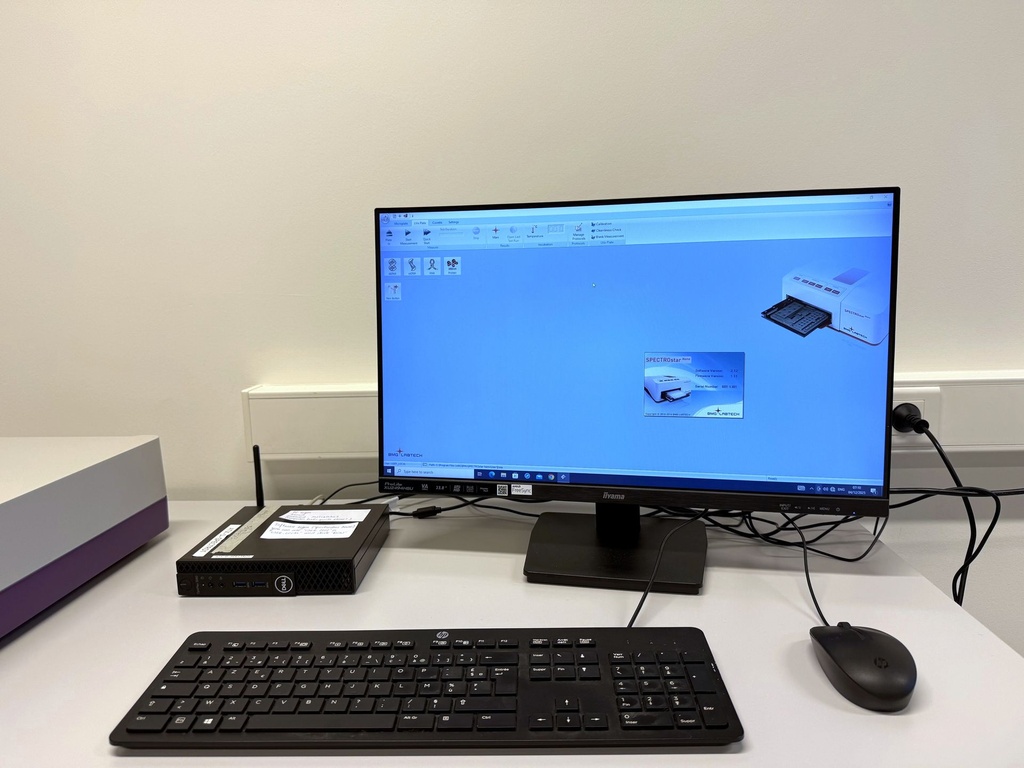 BMG LABTECH SPECTROstar Nano (3)