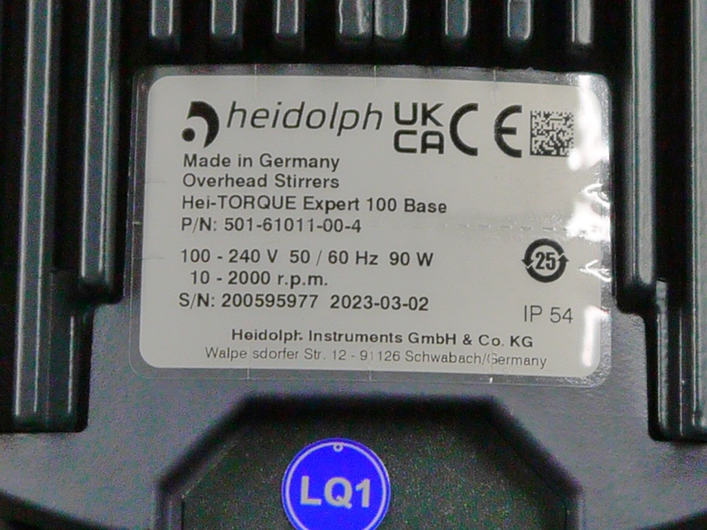 Heidolph Hei Torque 100 (3)