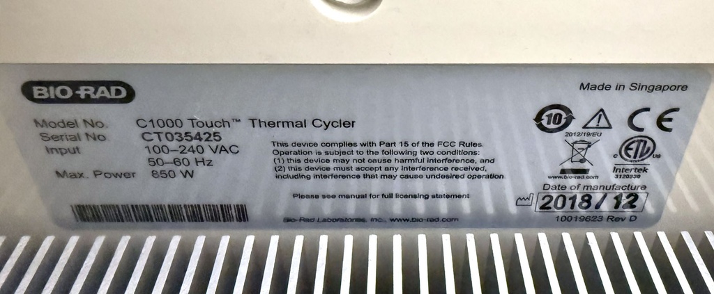51019-EXT-27926-Bio-Rad-C1000-Touch-PCR-Cycler-2