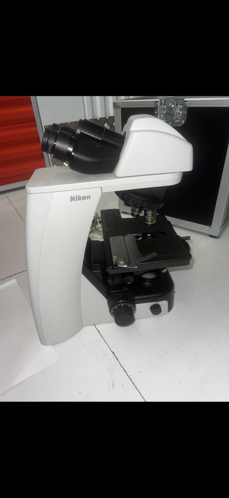 52729-EXT-29636-Nikon-Eclipse-Ci-S-Doorgelicht-Licht-Microscoop