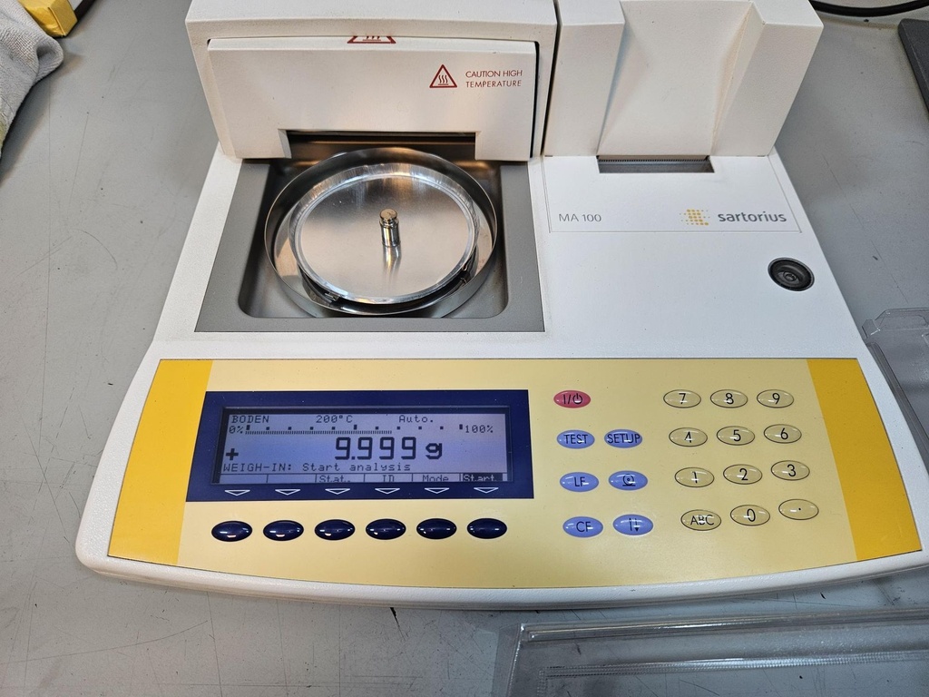 52749-RBN-29656-Sartorius-MA-100-Q-Vochtanalyse-Balans-2