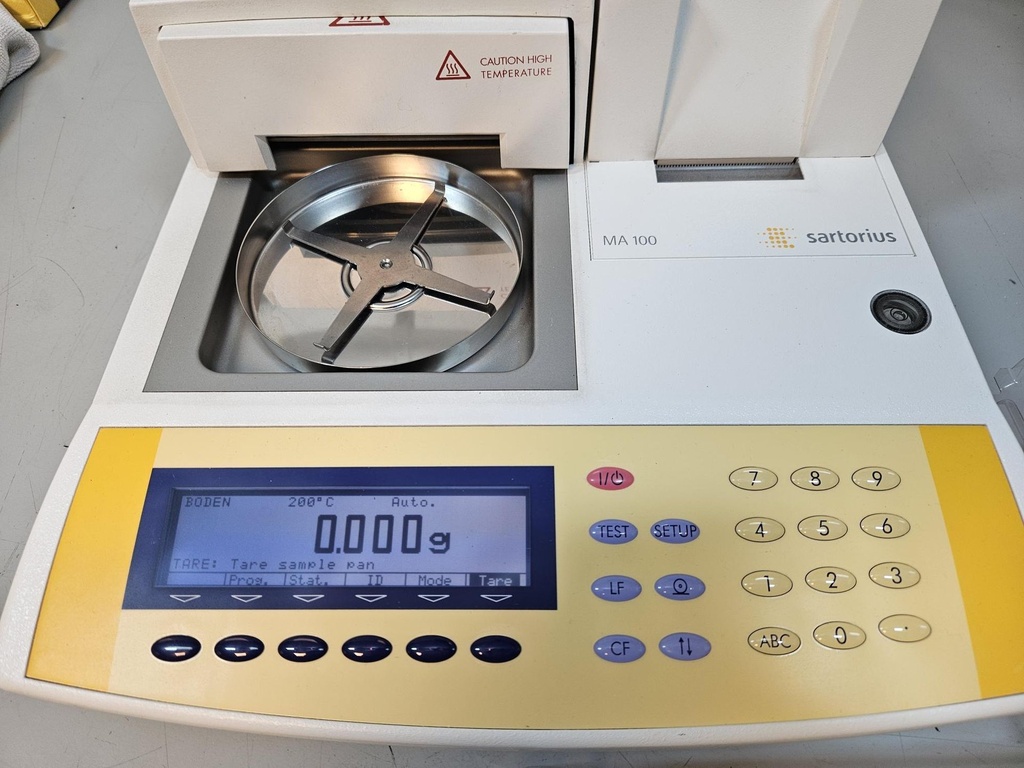 52749-RBN-29656-Sartorius-MA-100-Q-Vochtanalyse-Balans-4
