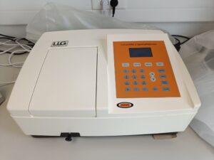 LLG-UniSpec 2 Spectrophotometer