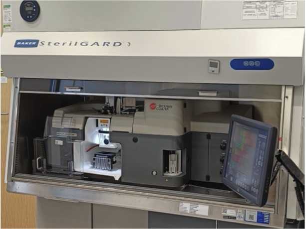 52811-EXT-29718-Beckman-Coulter-MoFlo-Astrios-EQ-High-Speed-Cell-Sorter