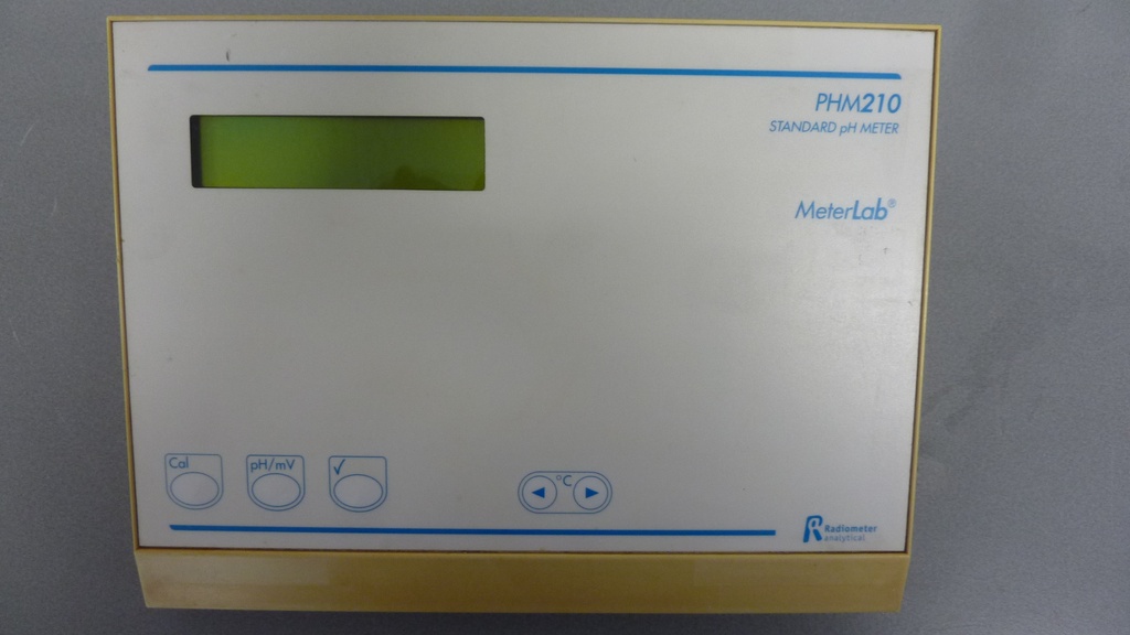 4265-LM-5849-Radiometer-Analytical-pH-meter