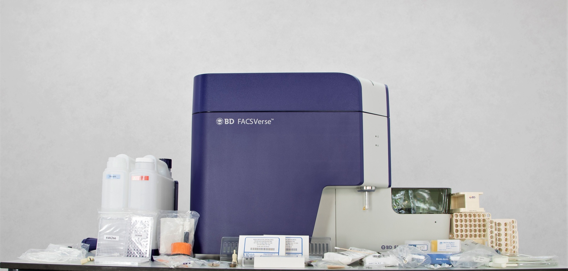 52543-IC-29450-BD-Becton-Dickinson-FacsVerse-Flow-Cytometer-3