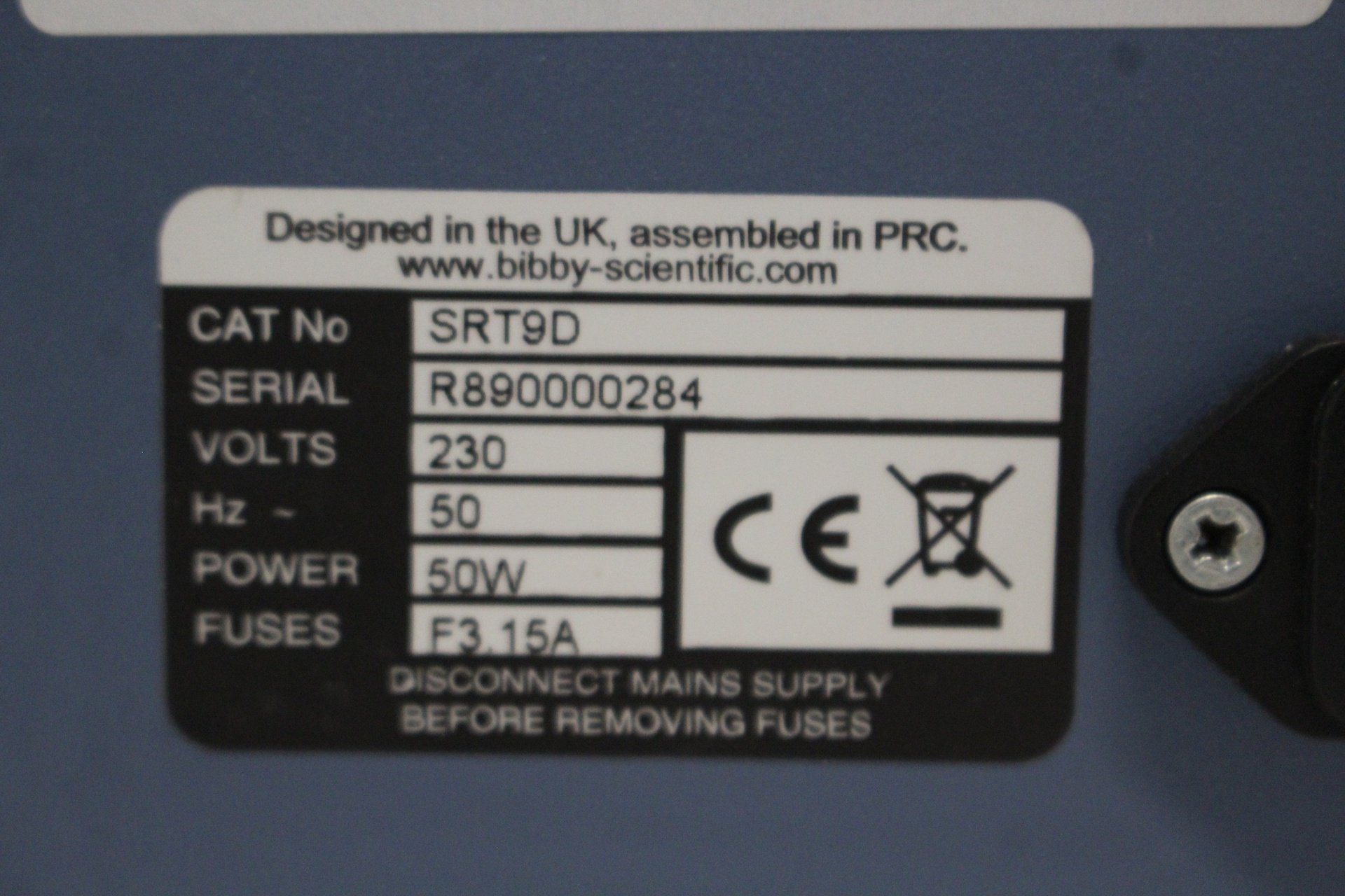 52557-LM-29464-Stuart-SRT9D-Roller-Mixer
