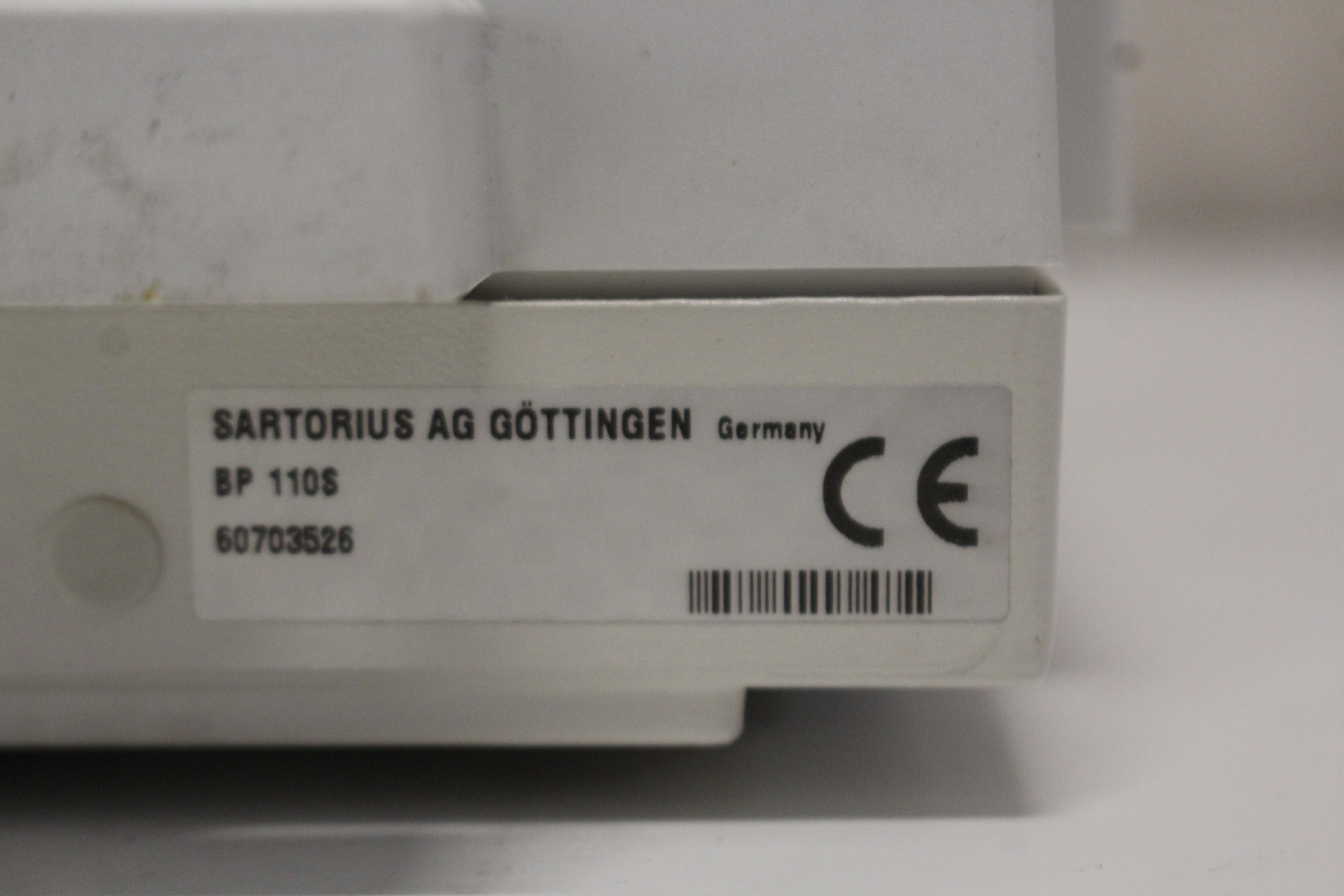 52581-LM-29488-Sartorius-BP-110S-Analytische-Balans