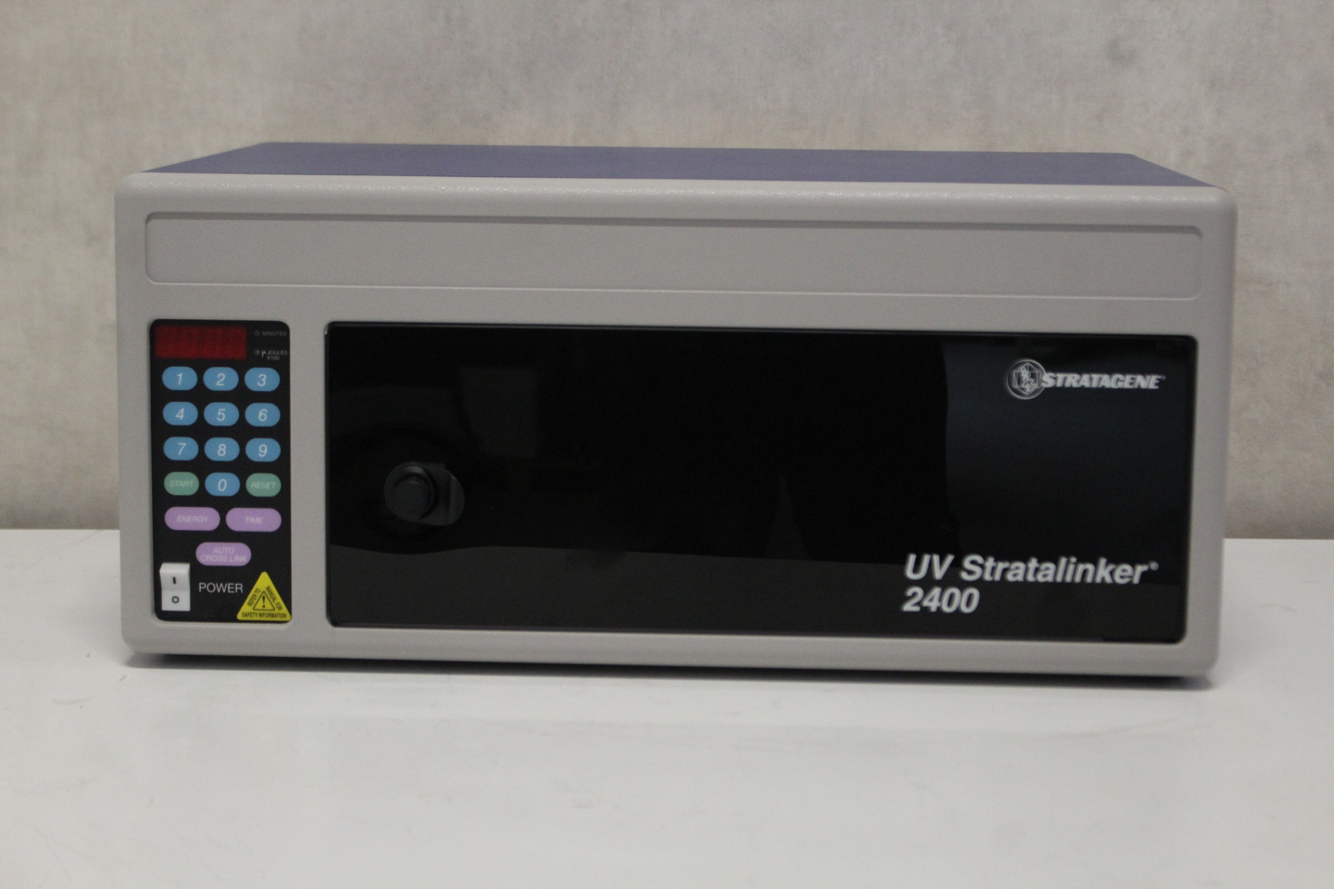 Stratagene UV Stratalinker 2400 Crosslinker