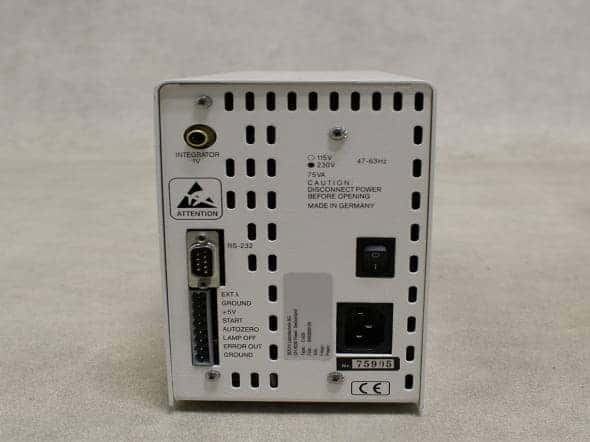 52615-IC-29522-Buchi-Sepacore-Flash-Chromatografie-systeem-C-660-C-601-C-615-en-C-635-5