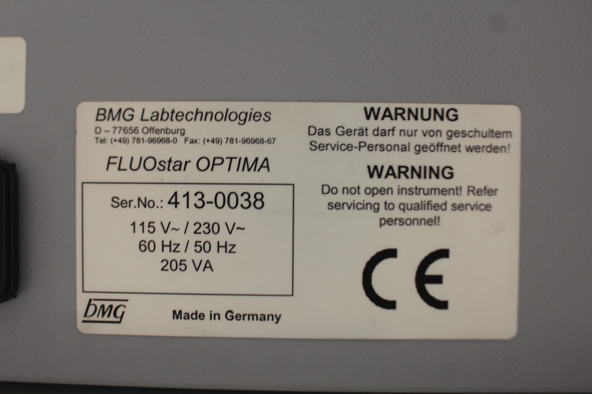 52703-IC-29610-BMG-Labtech-FluoStar-Optima-Microplate-Reader-1