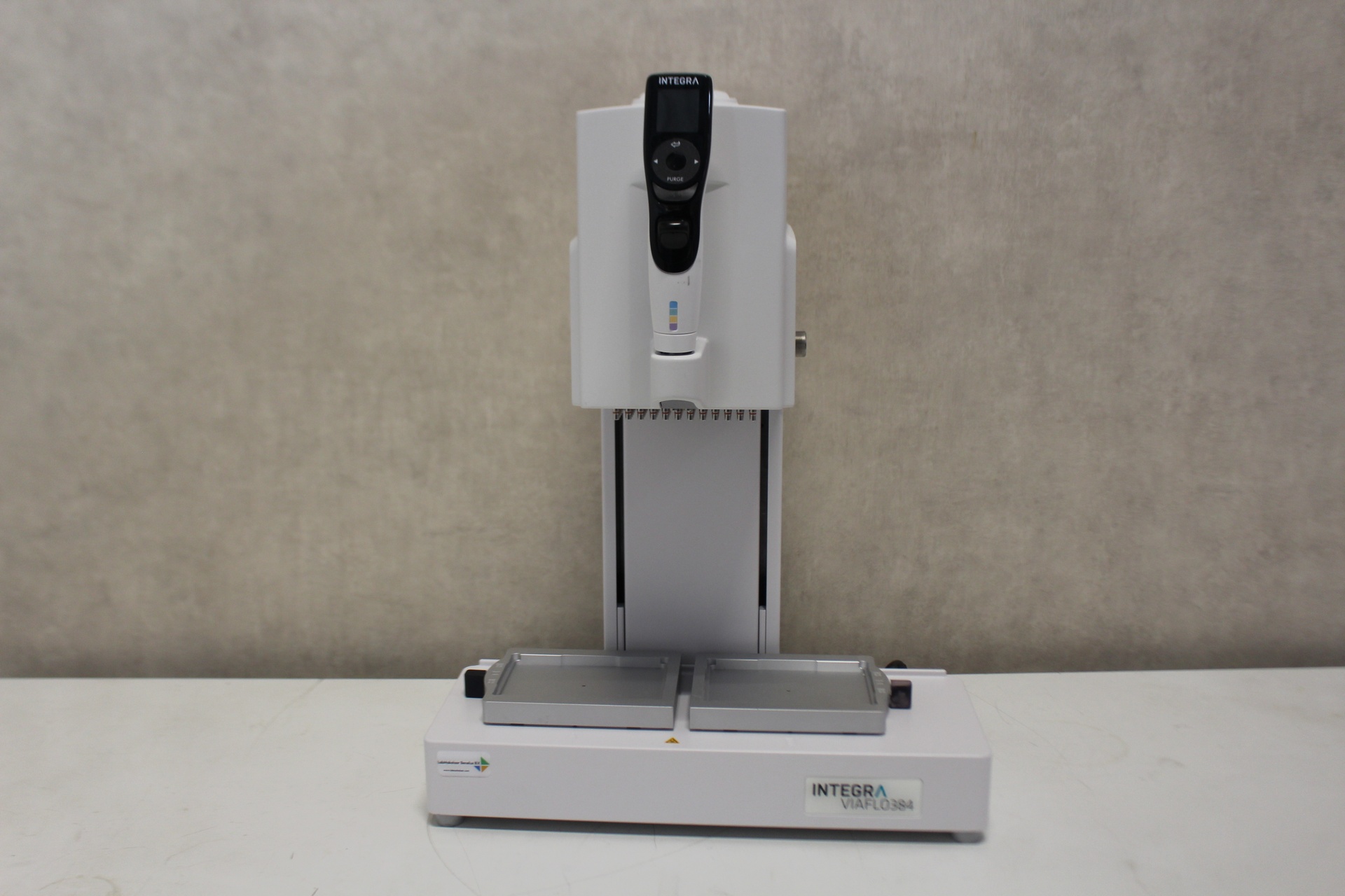 Integra Viaflo 384 Elektronische Pipet