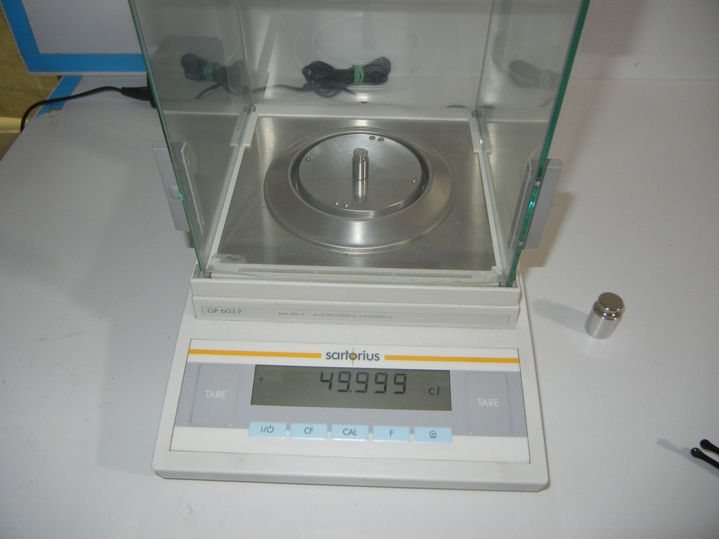 52827-EXT-29734-Sartorius-GP603P-Analytische-Balans-2