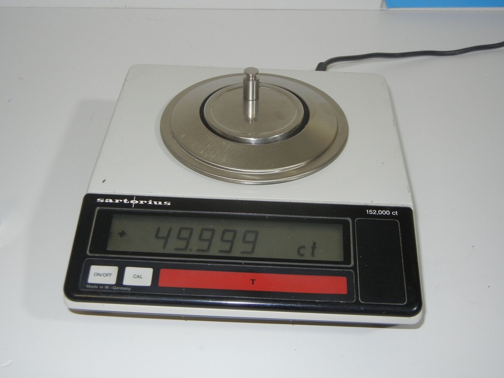 52828-EXT-29735-Sartorius-1056-Precisie-Balans-1