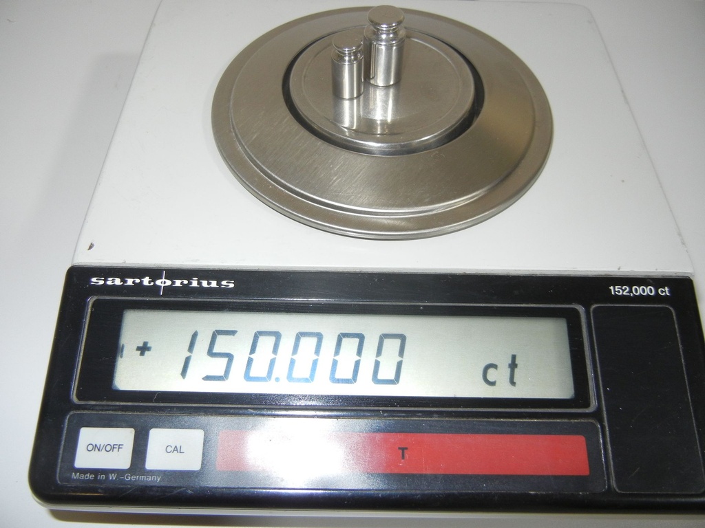 52828-EXT-29735-Sartorius-1056-Precisie-Balans-3