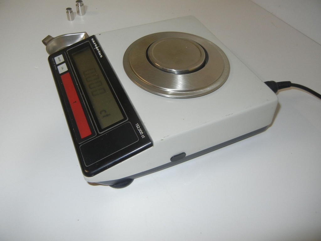 52828-EXT-29735-Sartorius-1056-Precisie-Balans