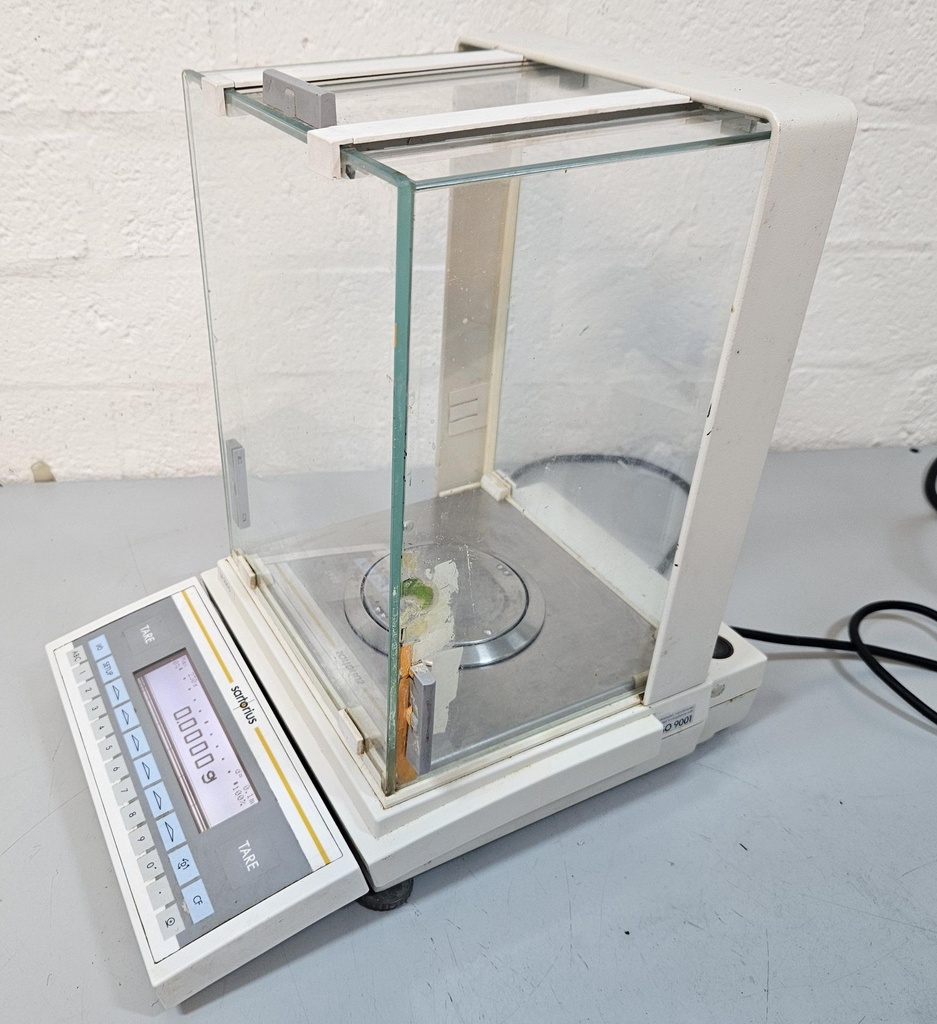 52853-RBN-29760-Sartorius-LA-230-S-Analytische-Balans-1