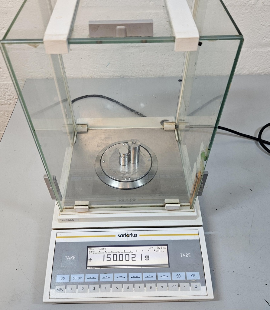 52853-RBN-29760-Sartorius-LA-230-S-Analytische-Balans-2