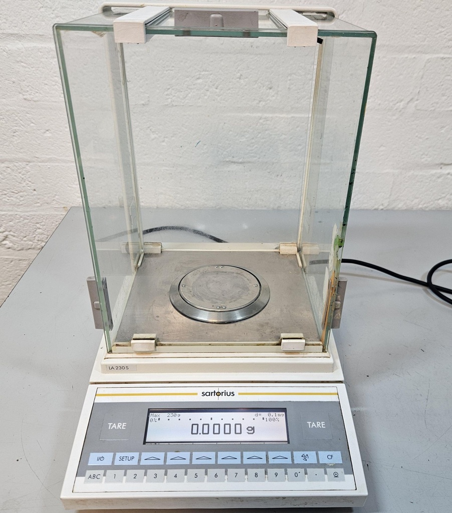 52853-RBN-29760-Sartorius-LA-230-S-Analytische-Balans-4