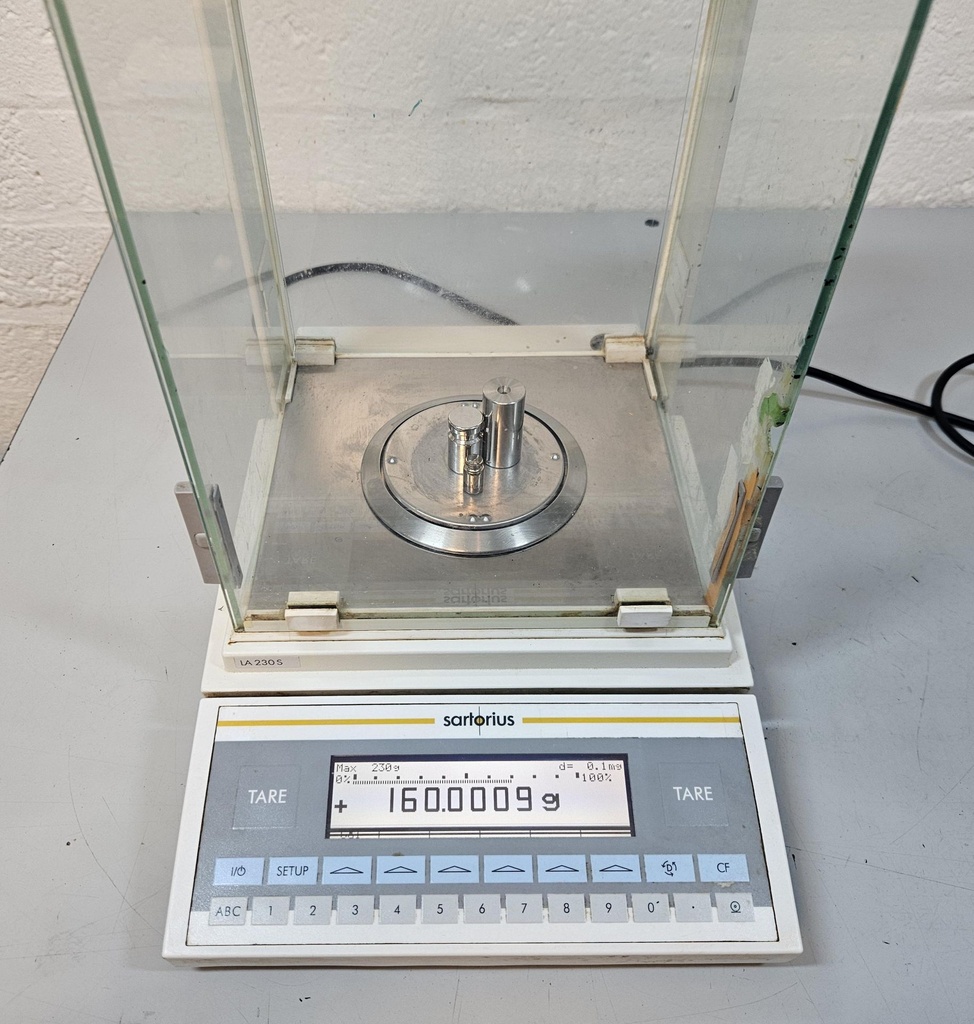 52853-RBN-29760-Sartorius-LA-230-S-Analytische-Balans-5