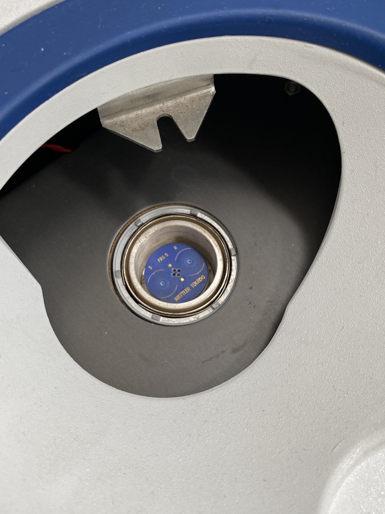 52858-EXT-29765-Mettler-Toledo-DSC-1-STAR-Differential-Scanning-Calorimeter-DSC-