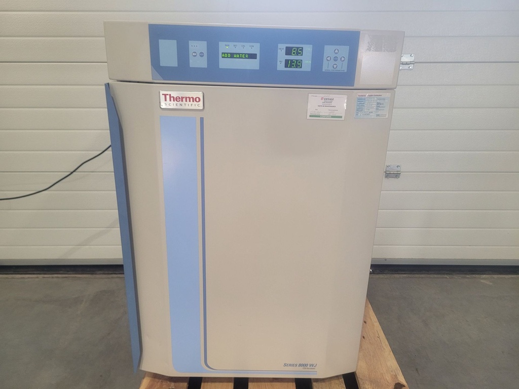 Thermo 8000 WJ CO2 Broedstoof