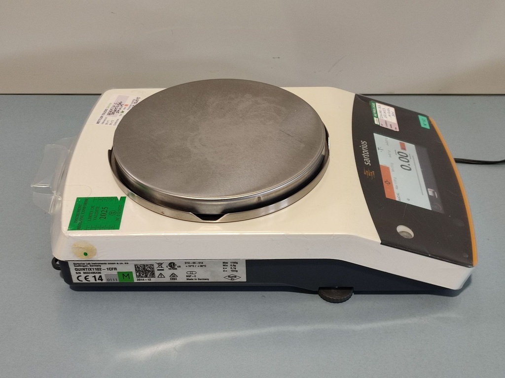 52942-EXT-29849-Sartorius-QUINTIX-1102-1CFR-Precisie-Balans-2