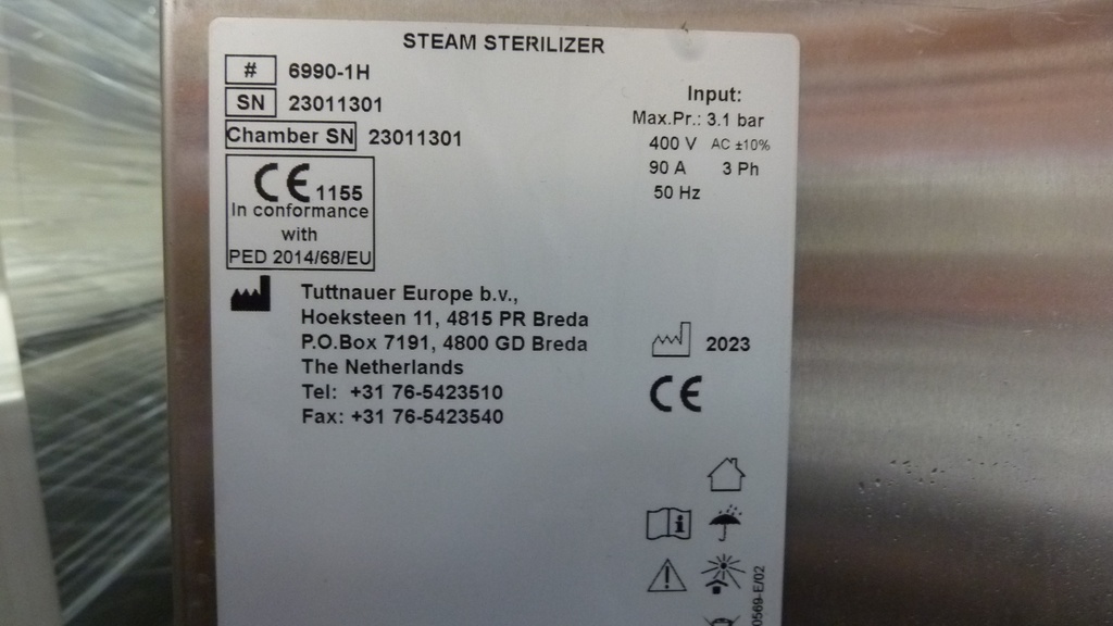 50503-LM-27410-Tuttnauer-6990-1H-Autoclaaf-5