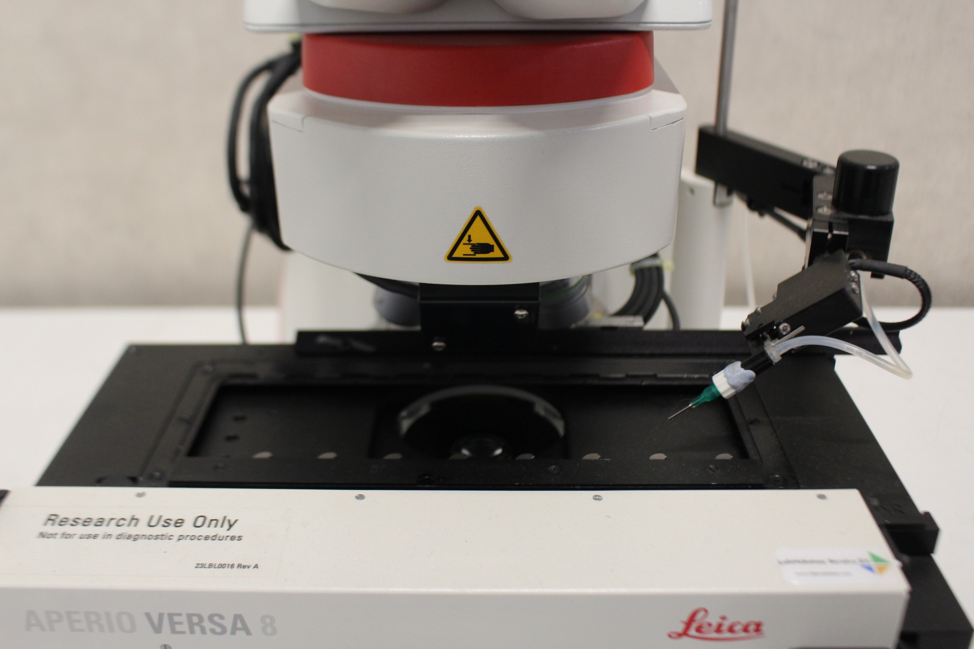52180-LM-29087-Leica-Aperio-Versa-8-Geautomatiseerde-Trinoculaire-Fluorescentie-Microscoop-13