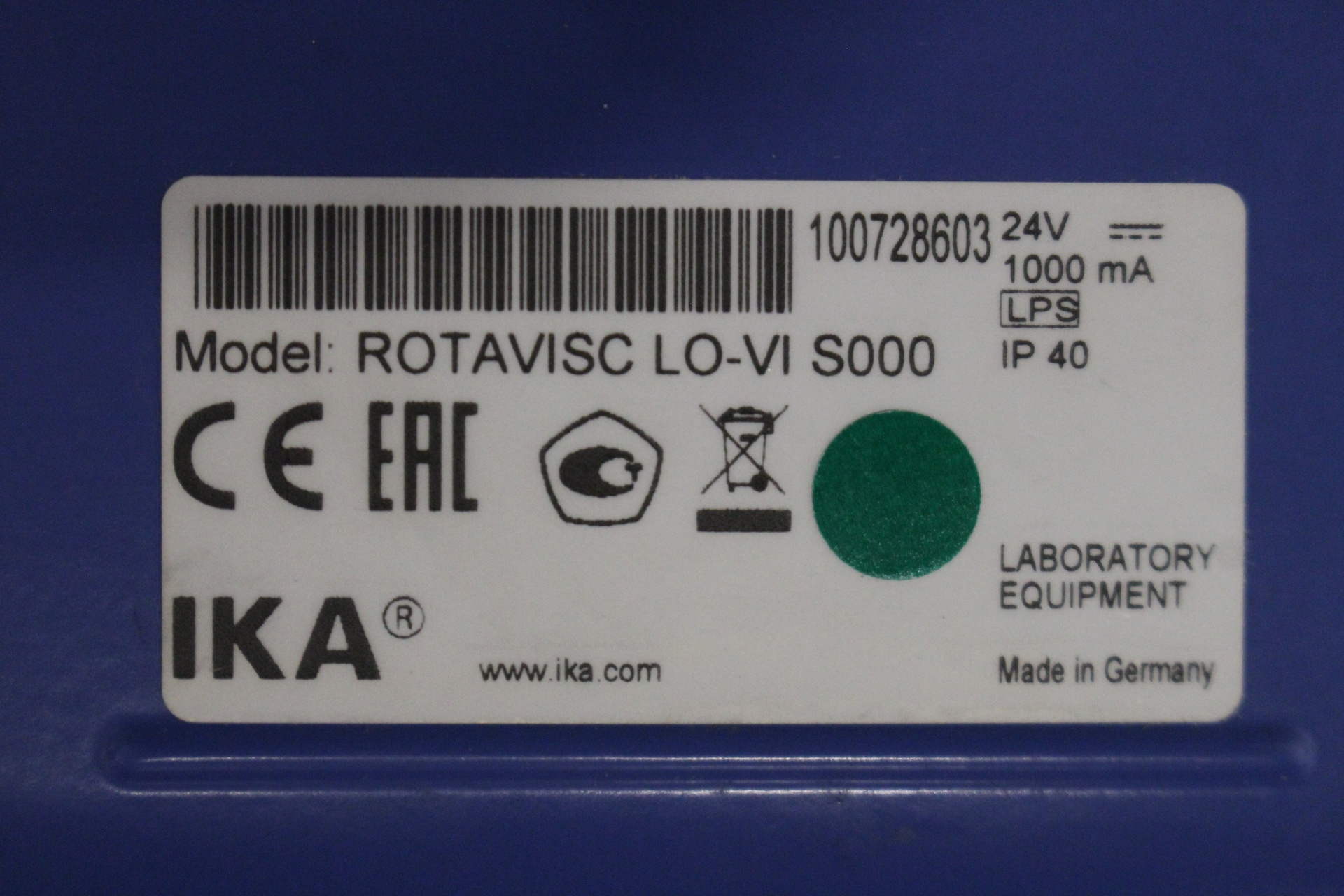 52601-LM-29508-IKA-ROTAVISC-lo-vi-Viscometer