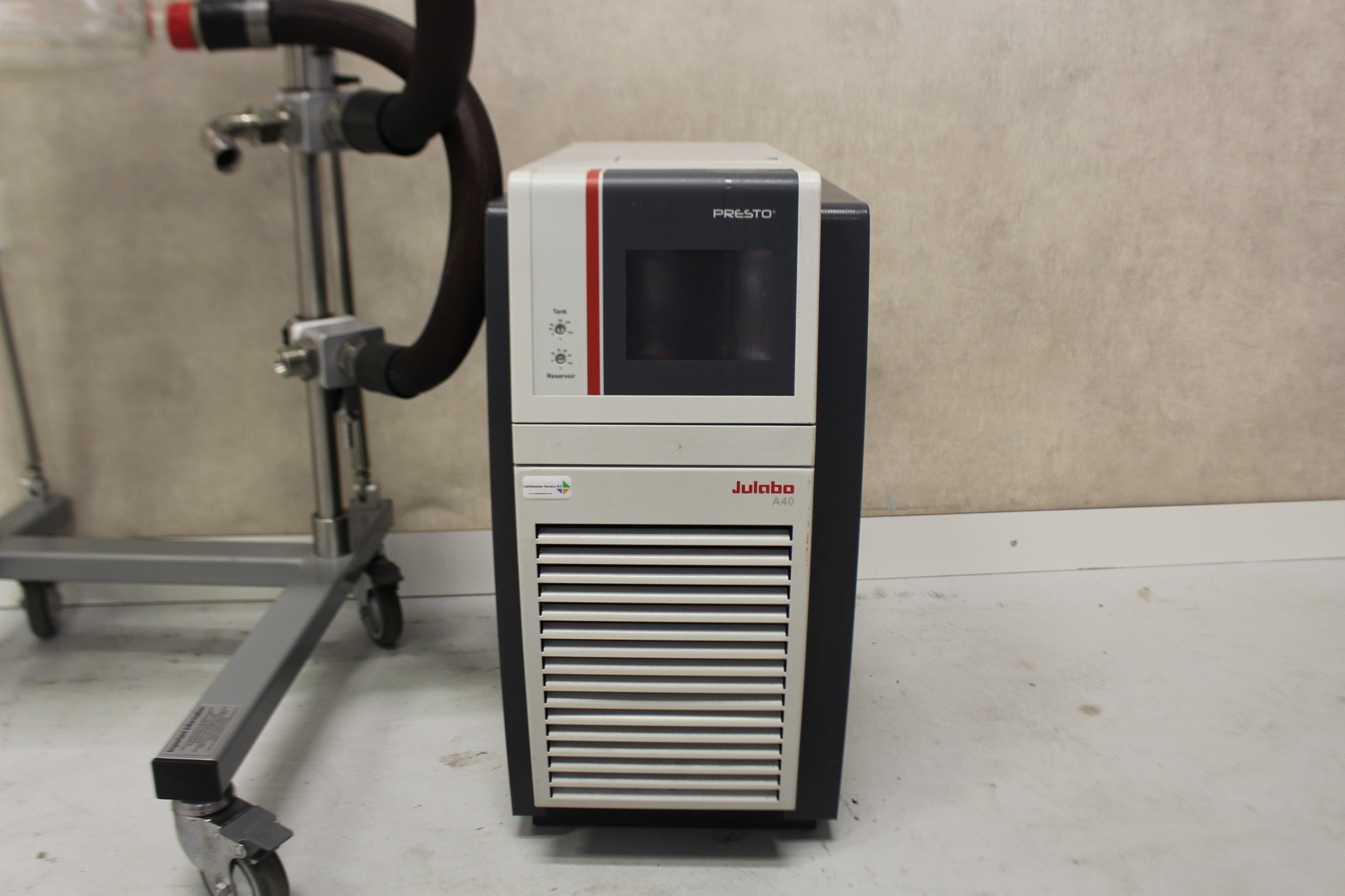 52884-LM-29791-Radleys-20L-Reactor-Ready-Pilot-Lab-Reactor-met-Julabo-Presto-A40-Procesthermostaat