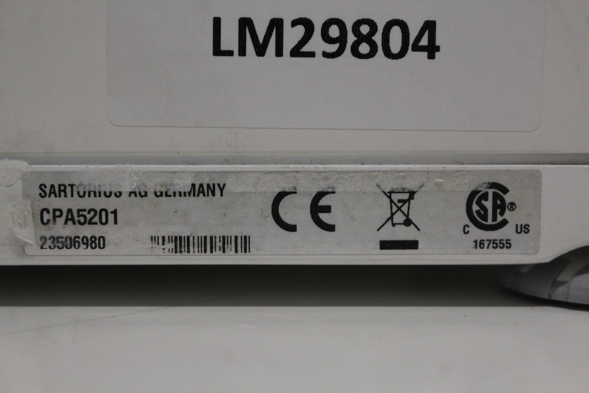 52897-LM-29804-Sartorius-CPA5201-Precisie-Balans-2