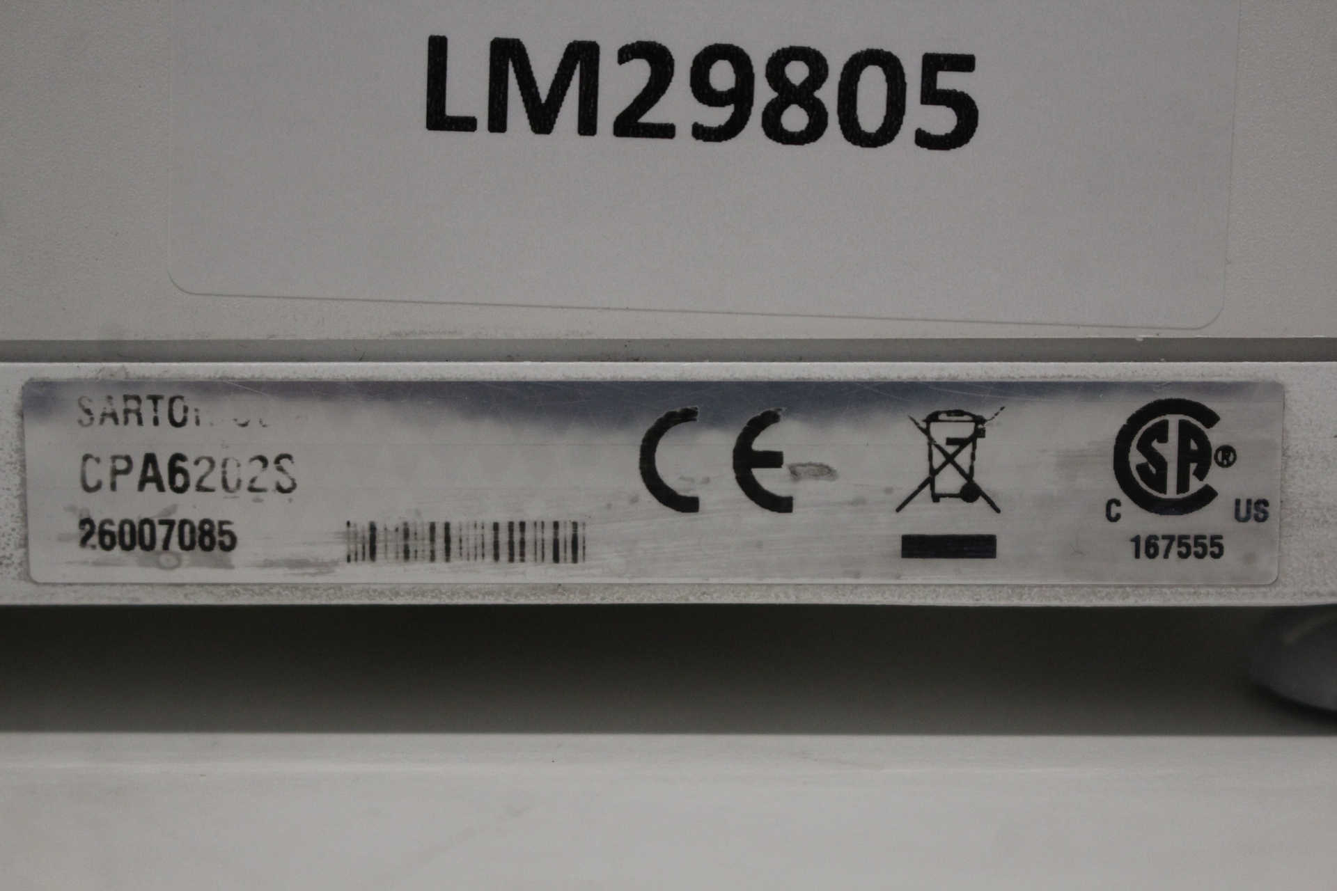 52898-LM-29805-Sartorius-CPA6202S-Precisie-Balans-2