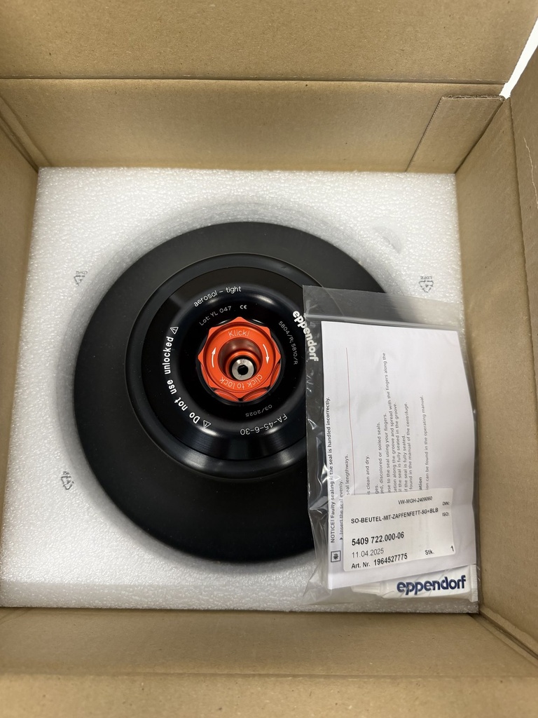 53008-EXT-29915-Eppendorf-5804-Centrifuge-FA-45-6-30-Rotor-1