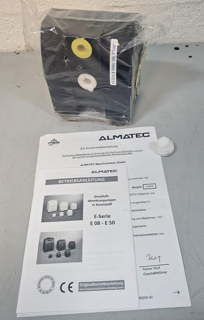 53099-RBN-30006-Almatec-E10UTT-Membraanpomp-