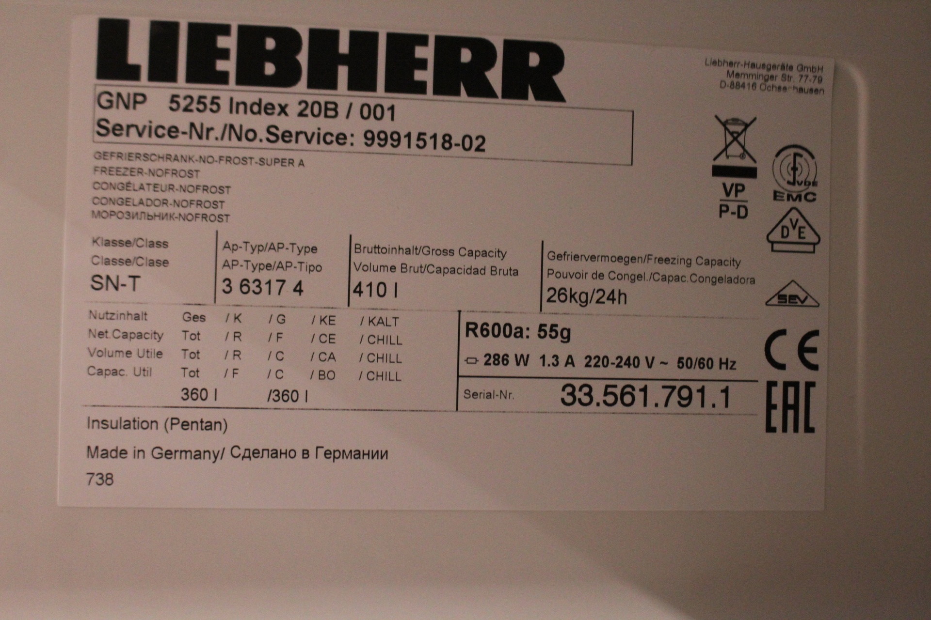 48618-LM-25549-Liebherr-GNP-5255-Vriezer-1