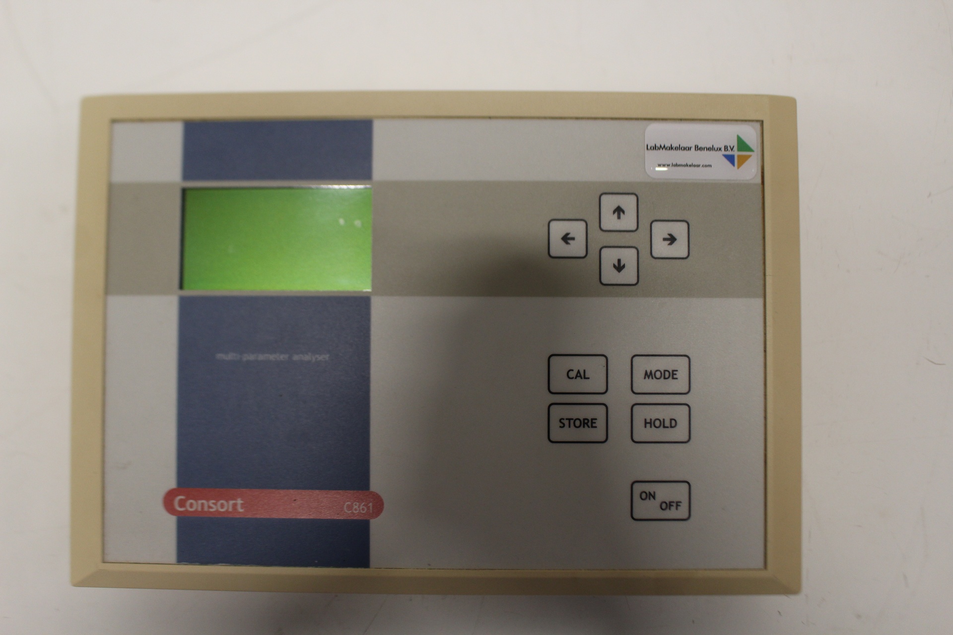 52565-LM-29472-Consort-C861-pH-Meter